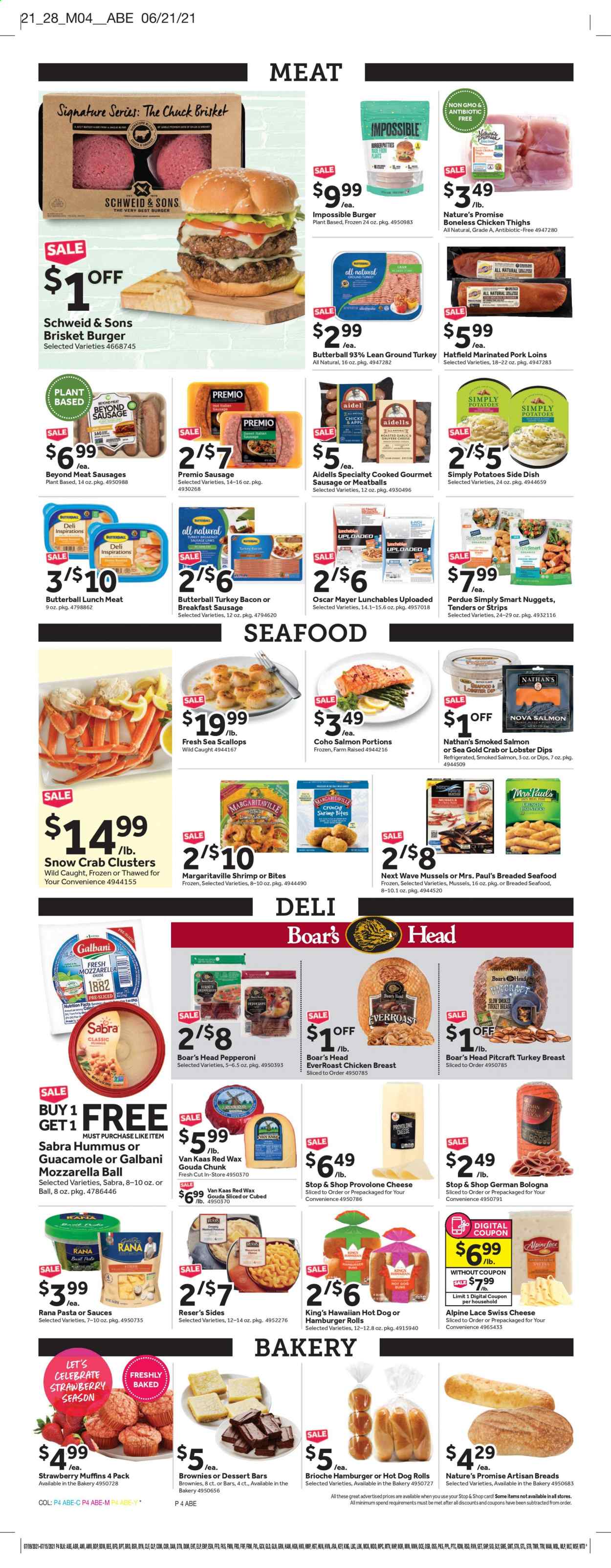 Stop & Shop ad - 07/09/2021 - 07/15/2021. Page 3