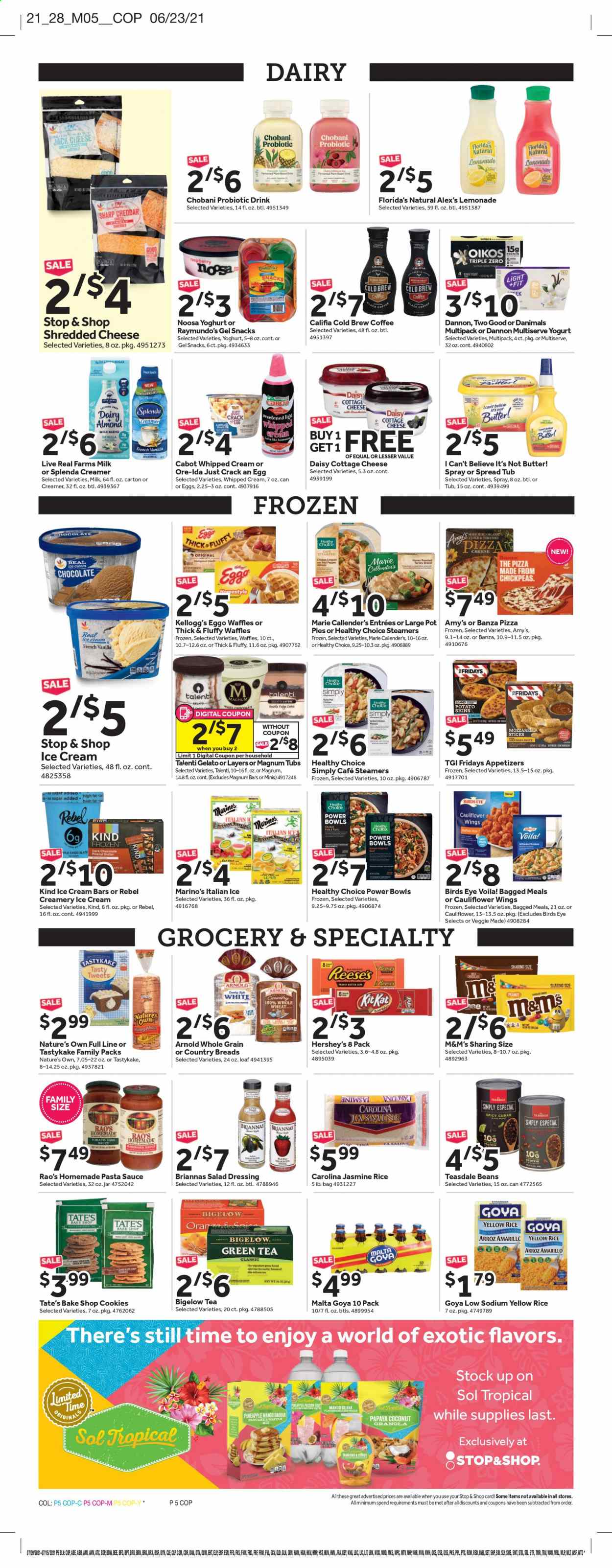 Stop & Shop ad - 07/09/2021 - 07/15/2021. Page 4
