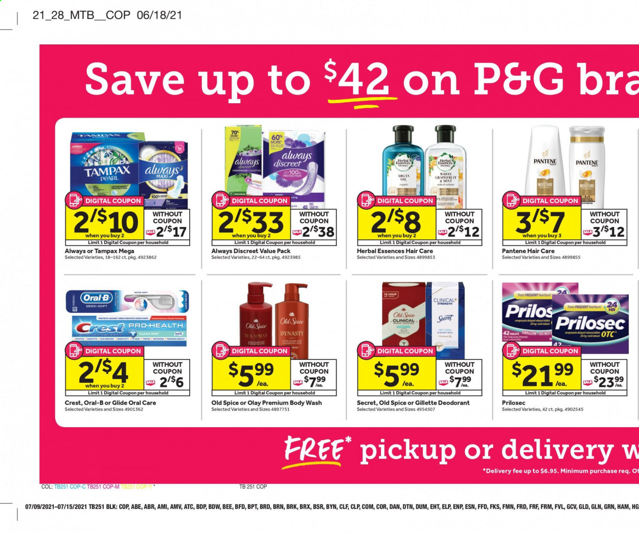 Stop & Shop ad - 07/09/2021 - 07/15/2021. Page 10