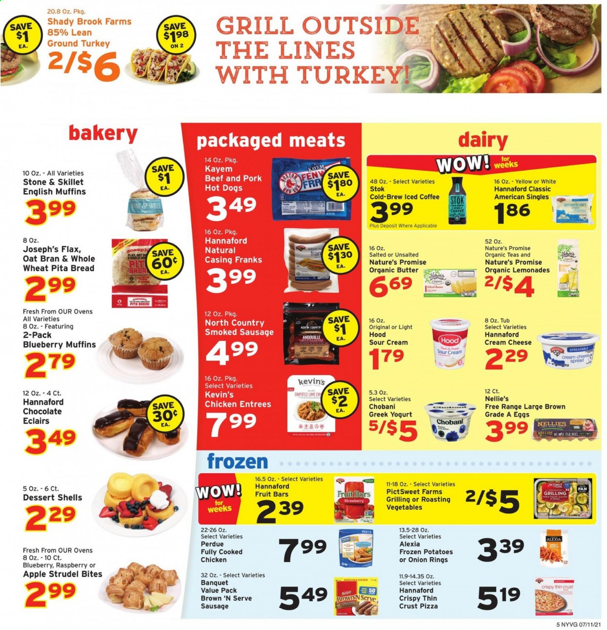 Hannaford ad - 07/11/2021 - 07/17/2021. Page 5