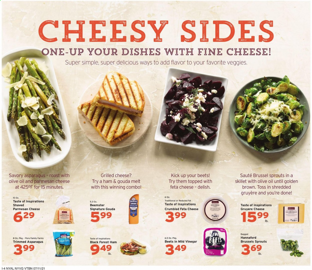 Hannaford ad - 07/11/2021 - 07/17/2021. Page 13
