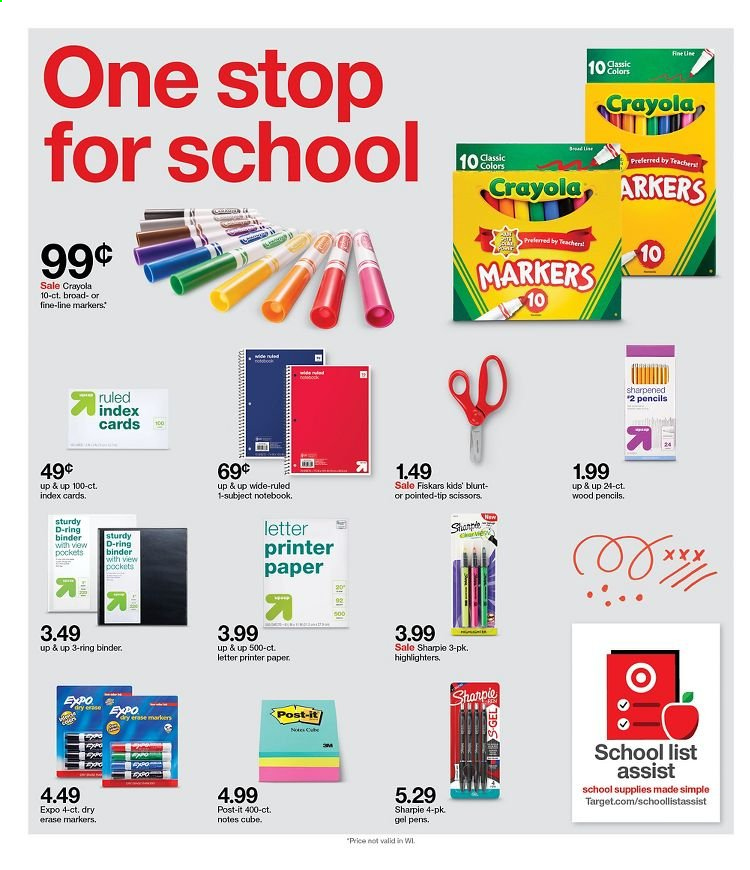 Target ad - 07/11/2021 - 07/17/2021. Page 2