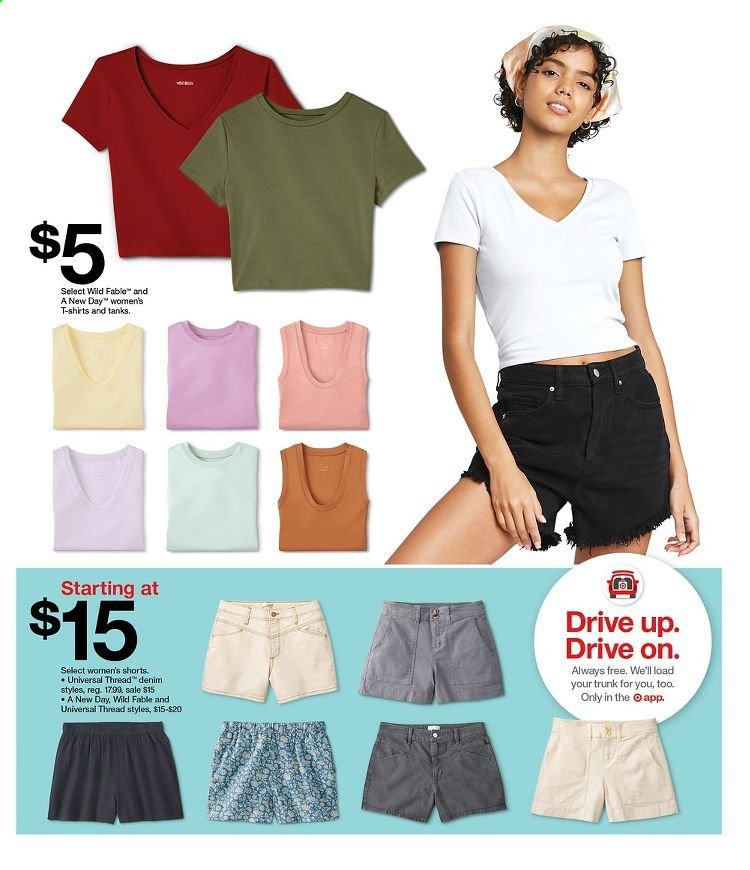 Target ad - 07/11/2021 - 07/17/2021. Page 5