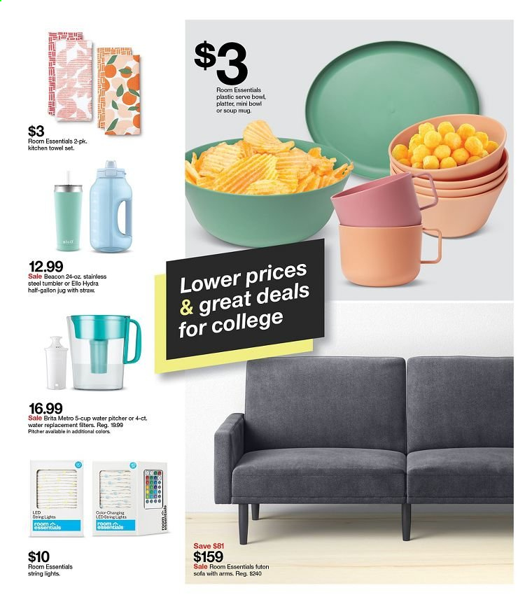Target ad - 07/11/2021 - 07/17/2021. Page 8