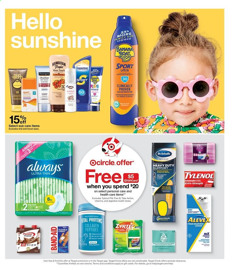 Target ad - 07/11/2021 - 07/17/2021. Page 9