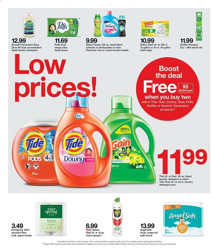 Target ad - 07/11/2021 - 07/17/2021. Page 12