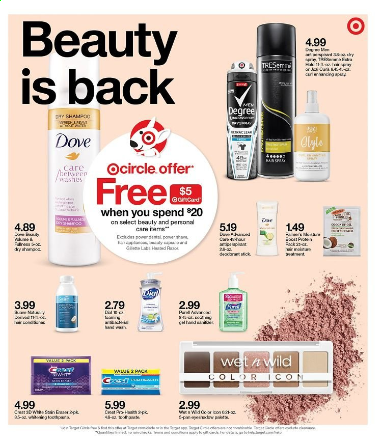 Target ad - 07/11/2021 - 07/17/2021. Page 13