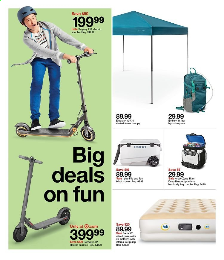 Target ad - 07/11/2021 - 07/17/2021. Page 19
