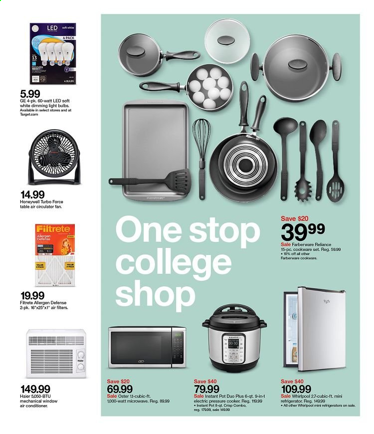 Target ad - 07/11/2021 - 07/17/2021. Page 21