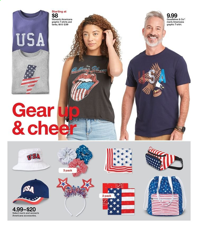 Target ad - 07/11/2021 - 07/17/2021. Page 22