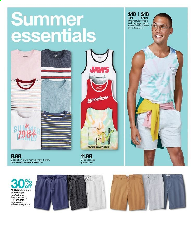 Target ad - 07/11/2021 - 07/17/2021. Page 23