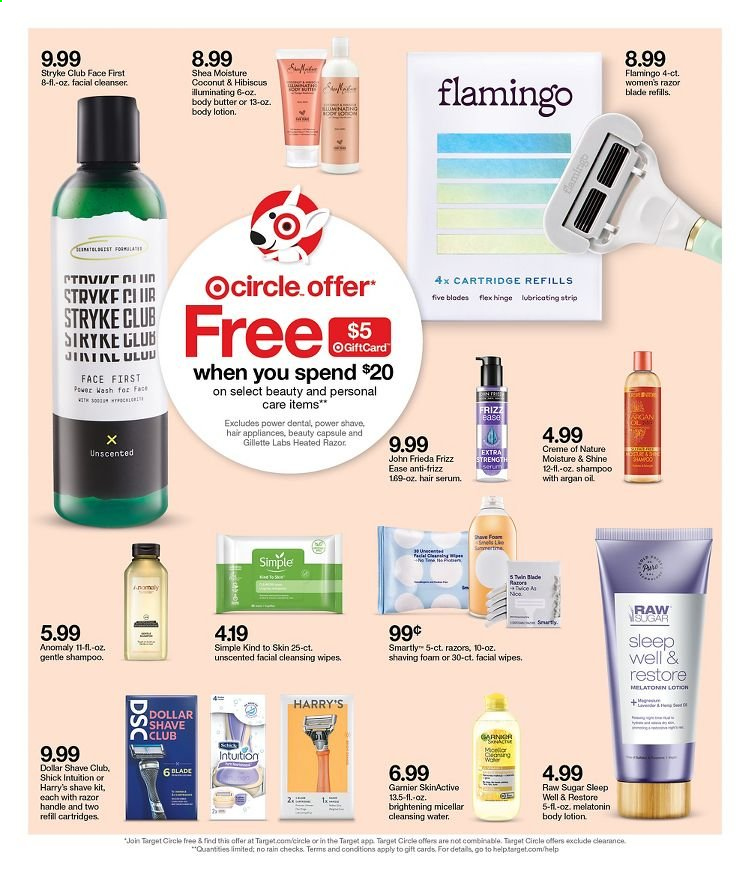 Target ad - 07/11/2021 - 07/17/2021. Page 26