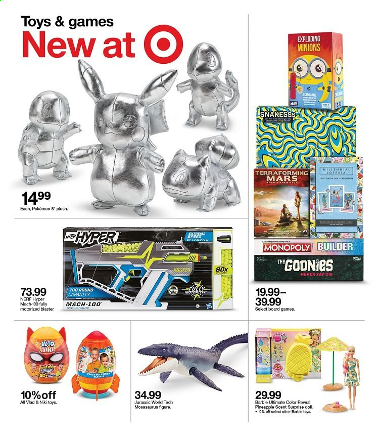 Target ad - 07/11/2021 - 07/17/2021. Page 27