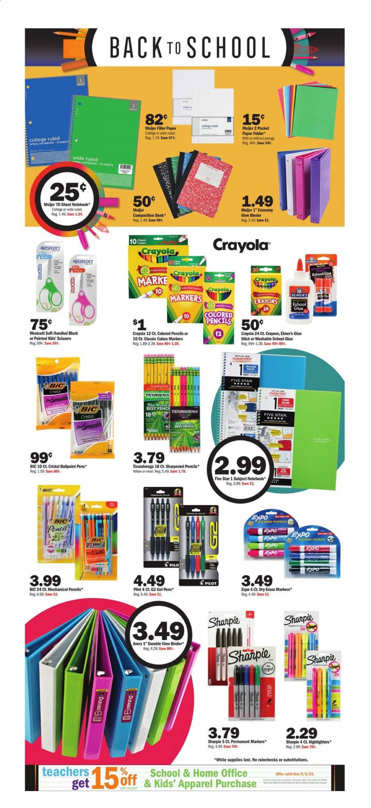 Meijer ad - 07/11/2021 - 07/17/2021. Page 20