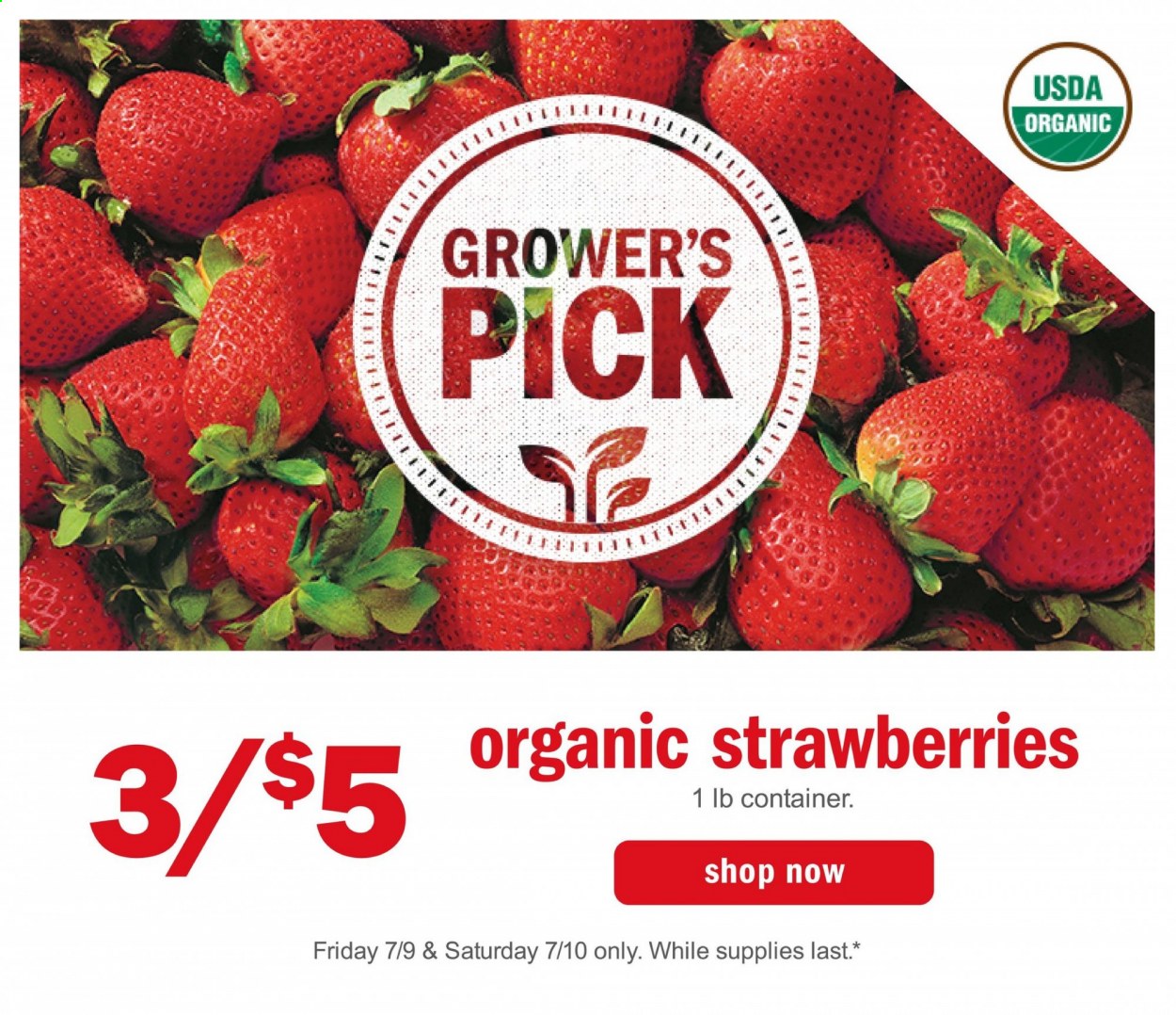 Meijer ad - 07/09/2021 - 07/10/2021. Page 1