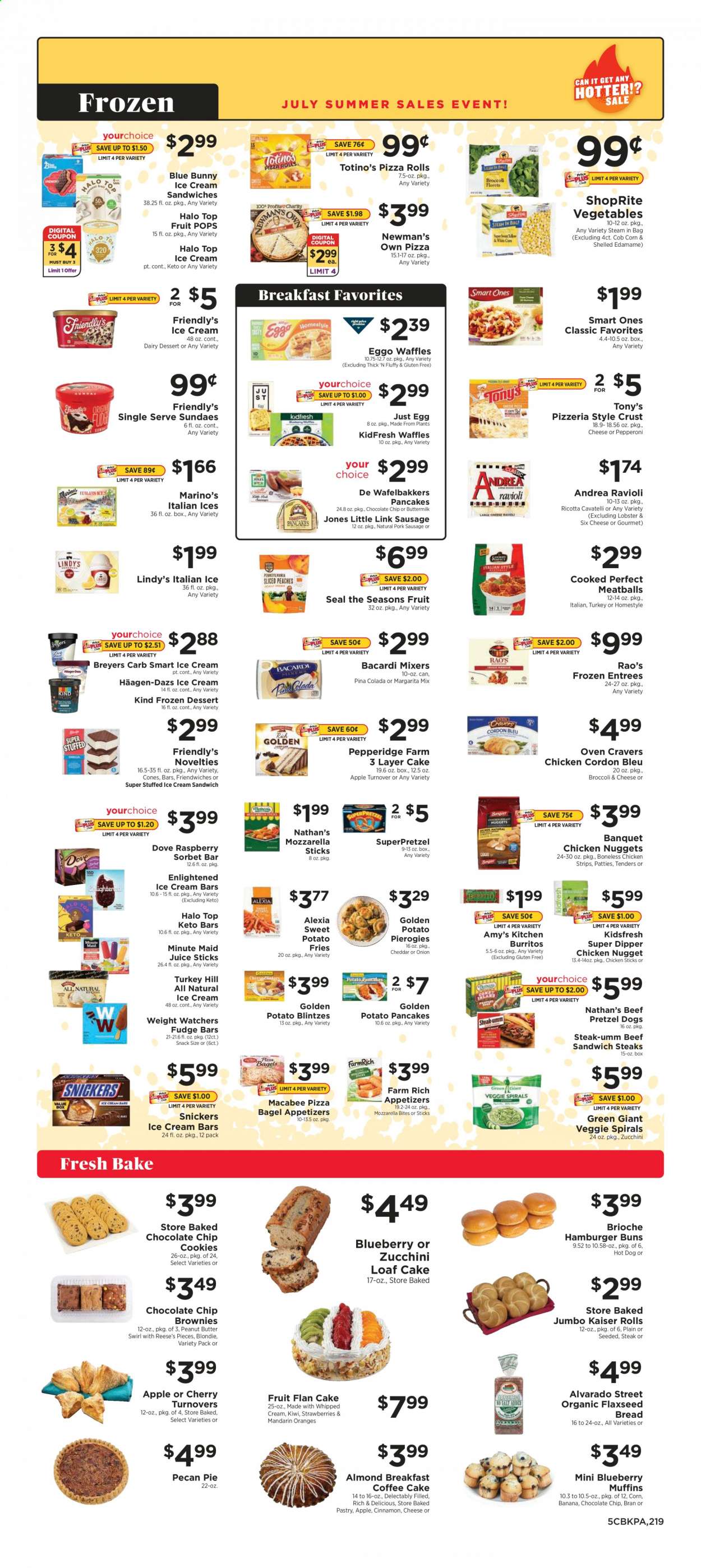 ShopRite ad - 07/11/2021 - 07/17/2021. Page 5