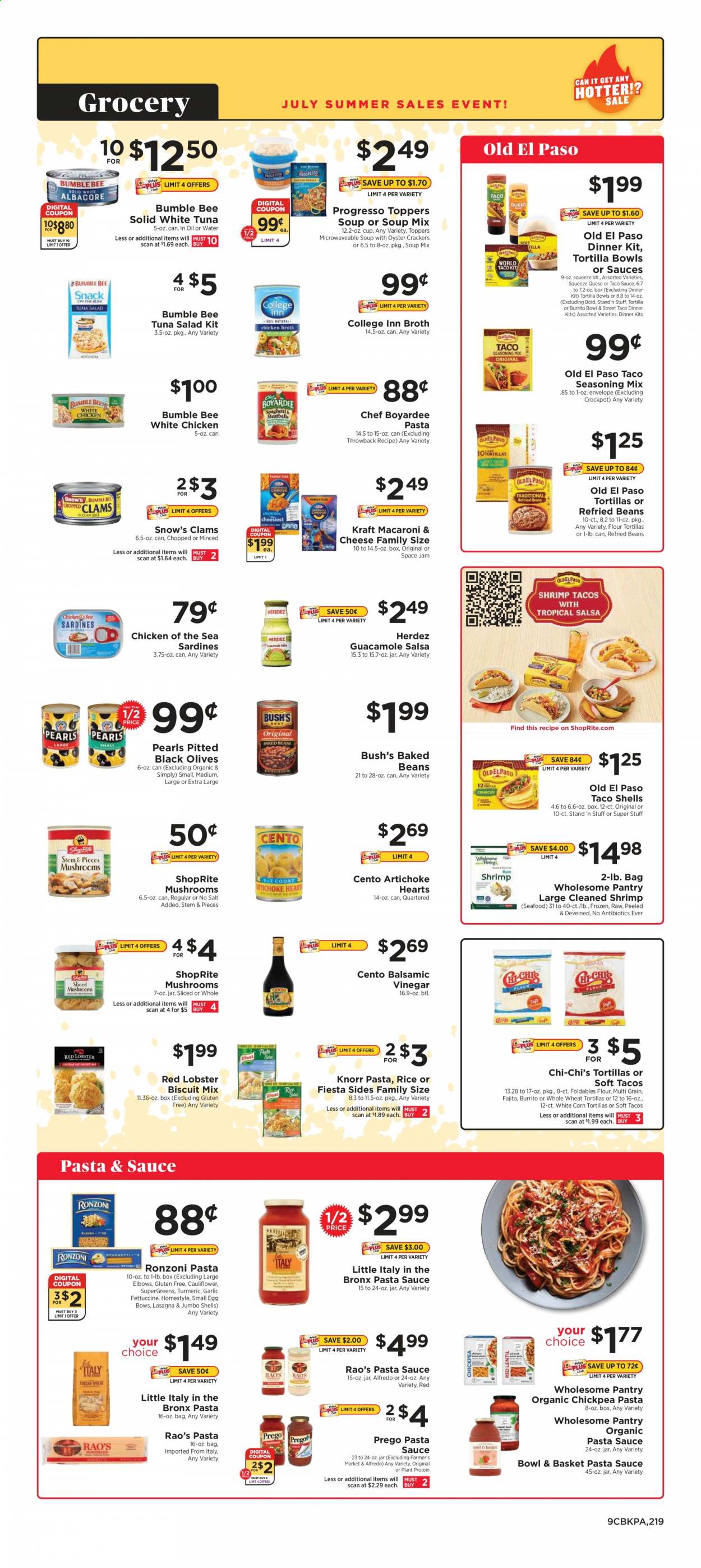 ShopRite ad - 07/11/2021 - 07/17/2021. Page 9
