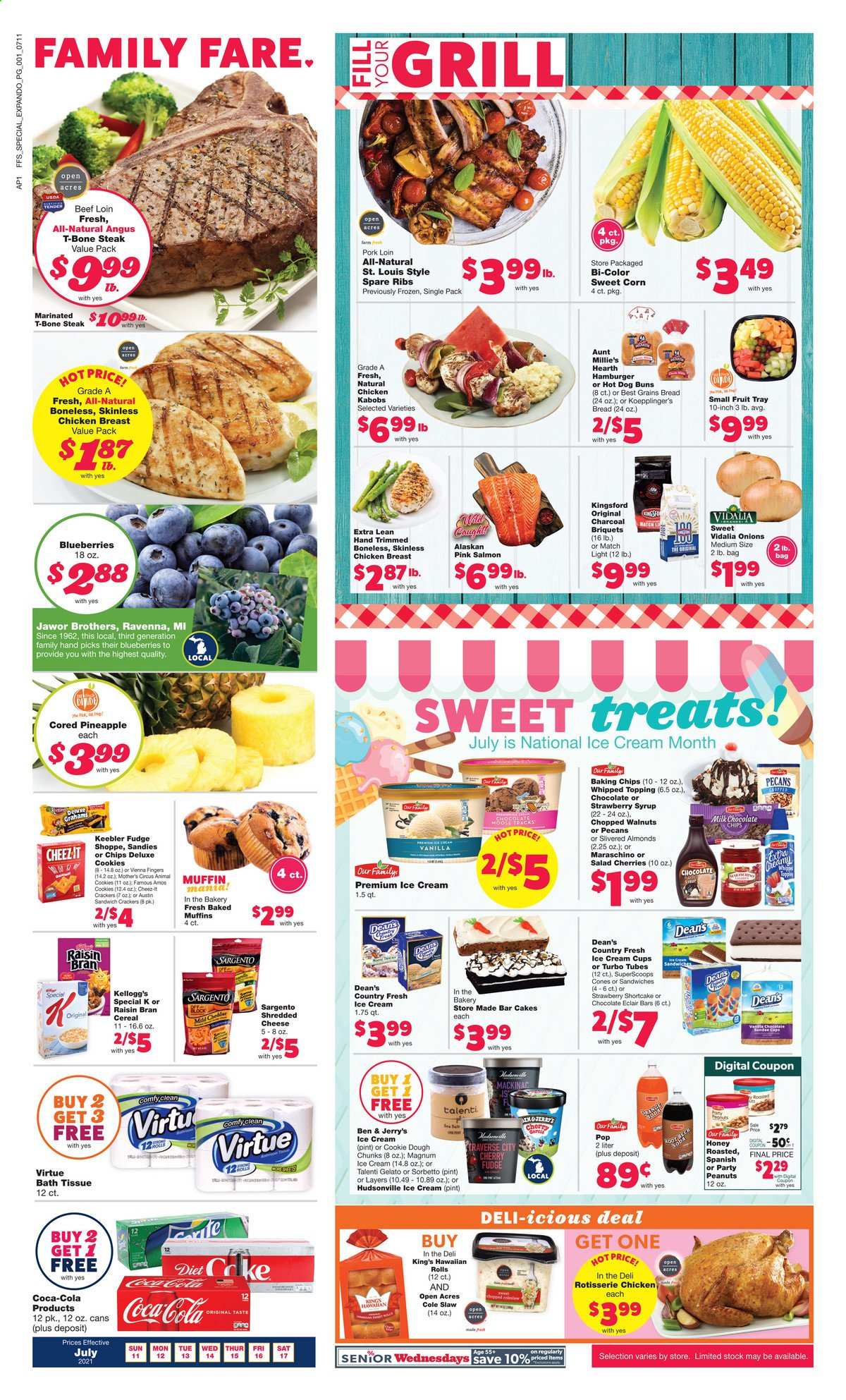 Family Fare ad - 07/11/2021 - 07/17/2021. Page 1