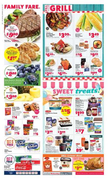Family Fare Flyer - 07.11.2021 - 07.17.2021.
