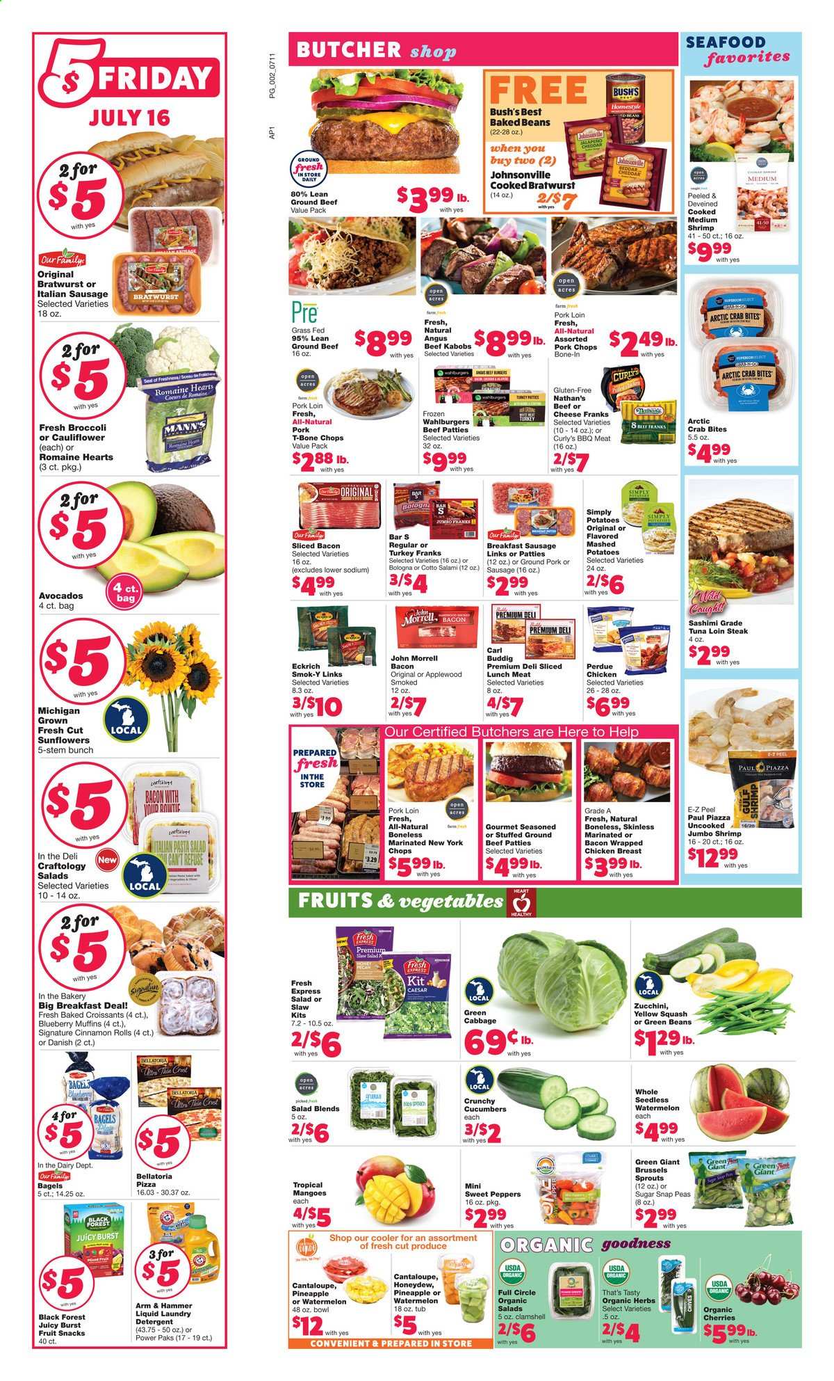 Family Fare ad - 07/11/2021 - 07/17/2021. Page 2