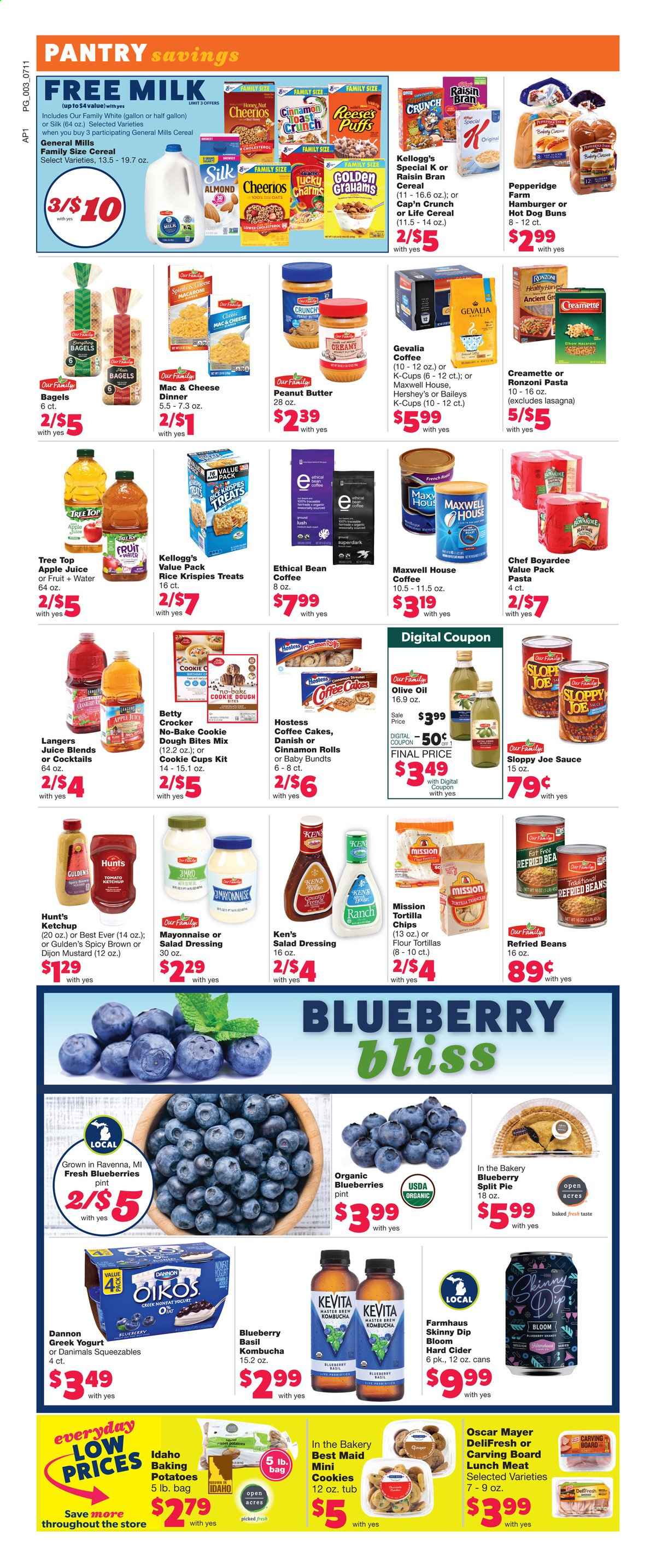 Family Fare ad - 07/11/2021 - 07/17/2021. Page 3