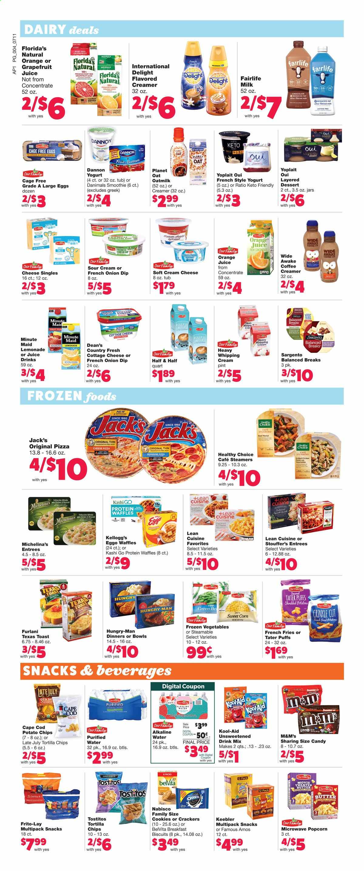 Family Fare ad - 07/11/2021 - 07/17/2021. Page 4