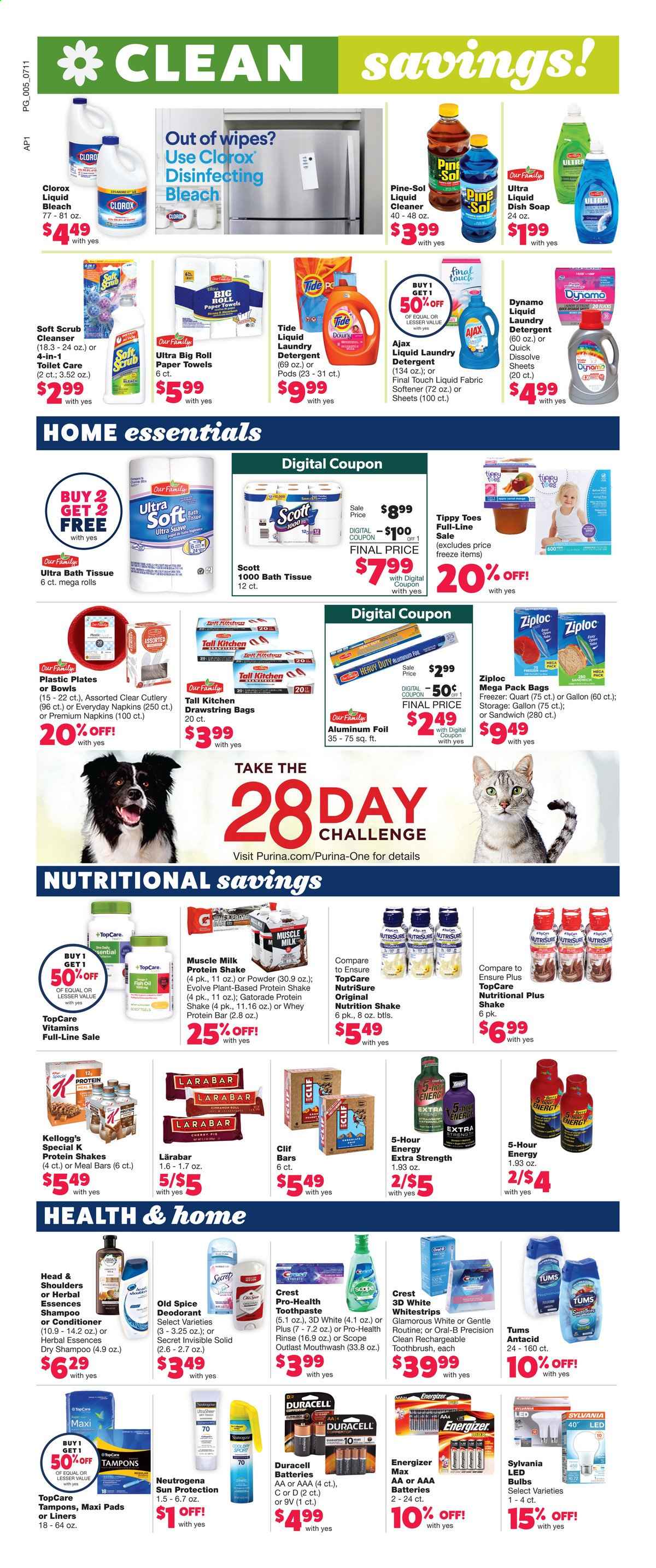 Family Fare ad - 07/11/2021 - 07/17/2021. Page 5