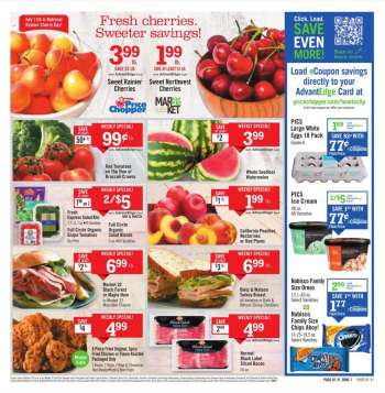 Price Chopper Flyer - 07.11.2021 - 07.17.2021.