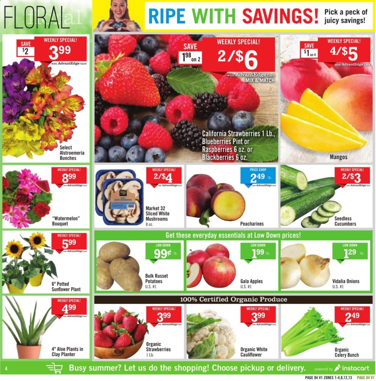 Price Chopper ad - 07/11/2021 - 07/17/2021. Page 4