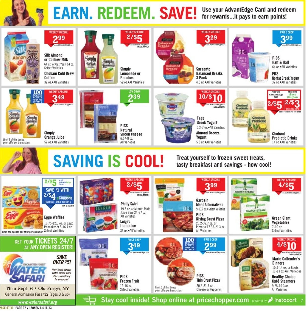 Price Chopper ad - 07/11/2021 - 07/17/2021. Page 7