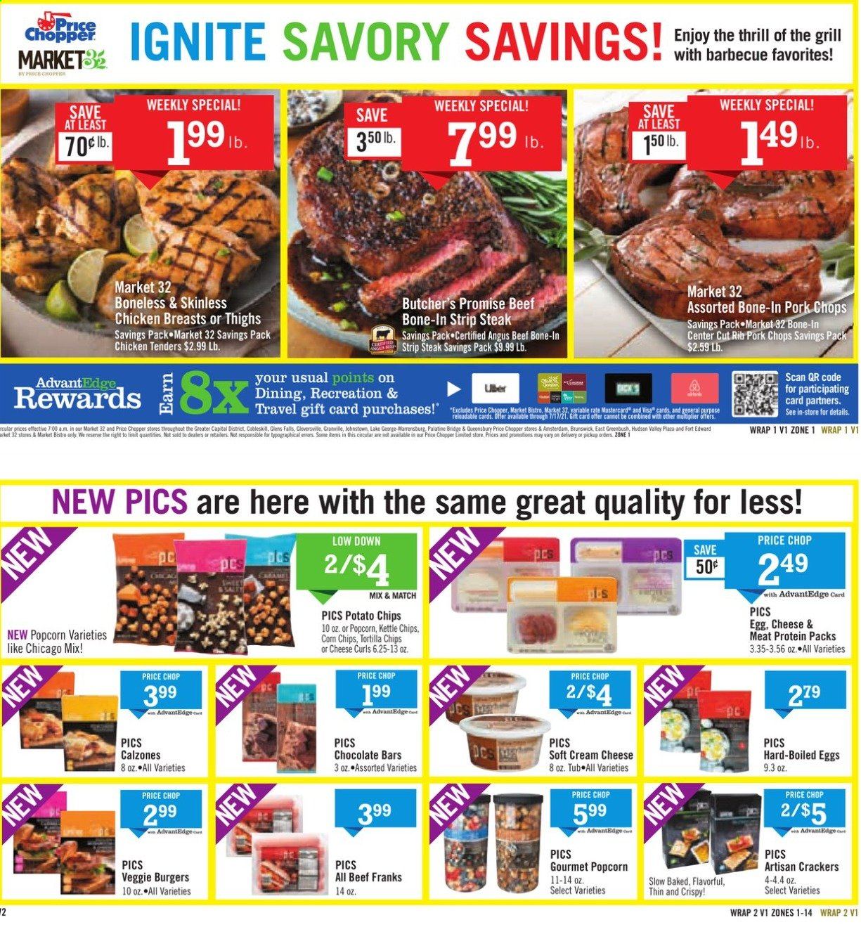 Price Chopper ad - 07/11/2021 - 07/17/2021. Page 13