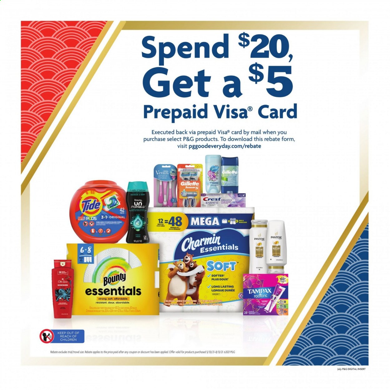 Family Dollar ad - 07/11/2021 - 07/17/2021. Page 5