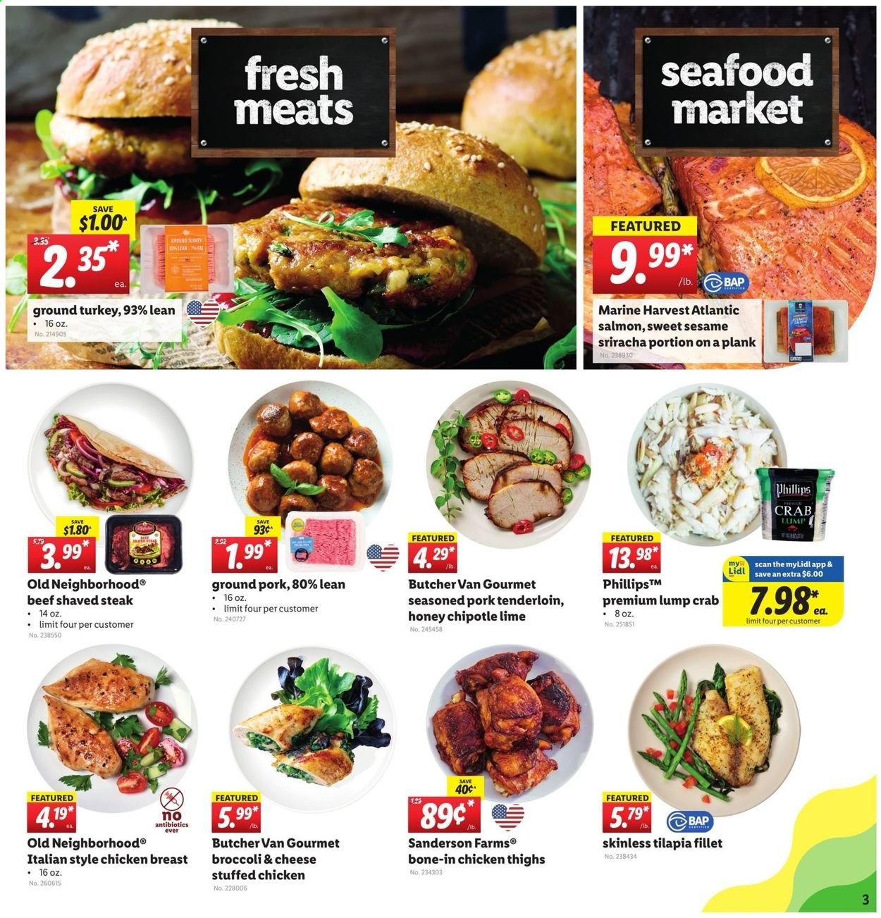 Lidl ad - 07/14/2021 - 07/20/2021. Page 3