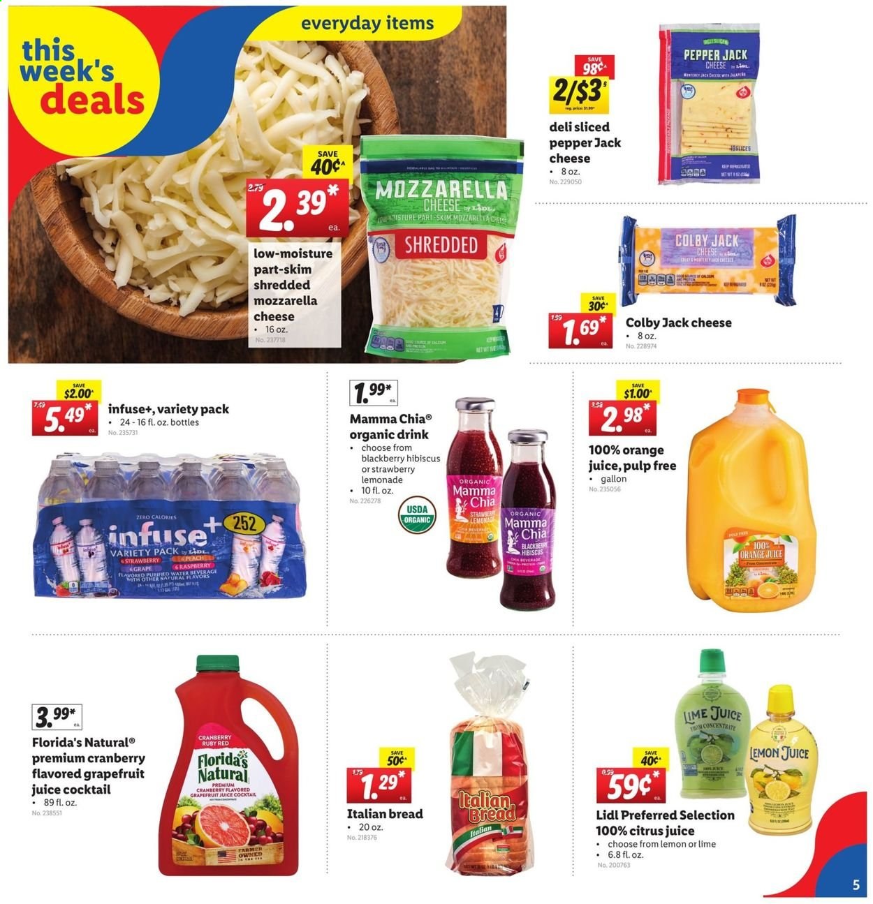 Lidl ad - 07/14/2021 - 07/20/2021. Page 5