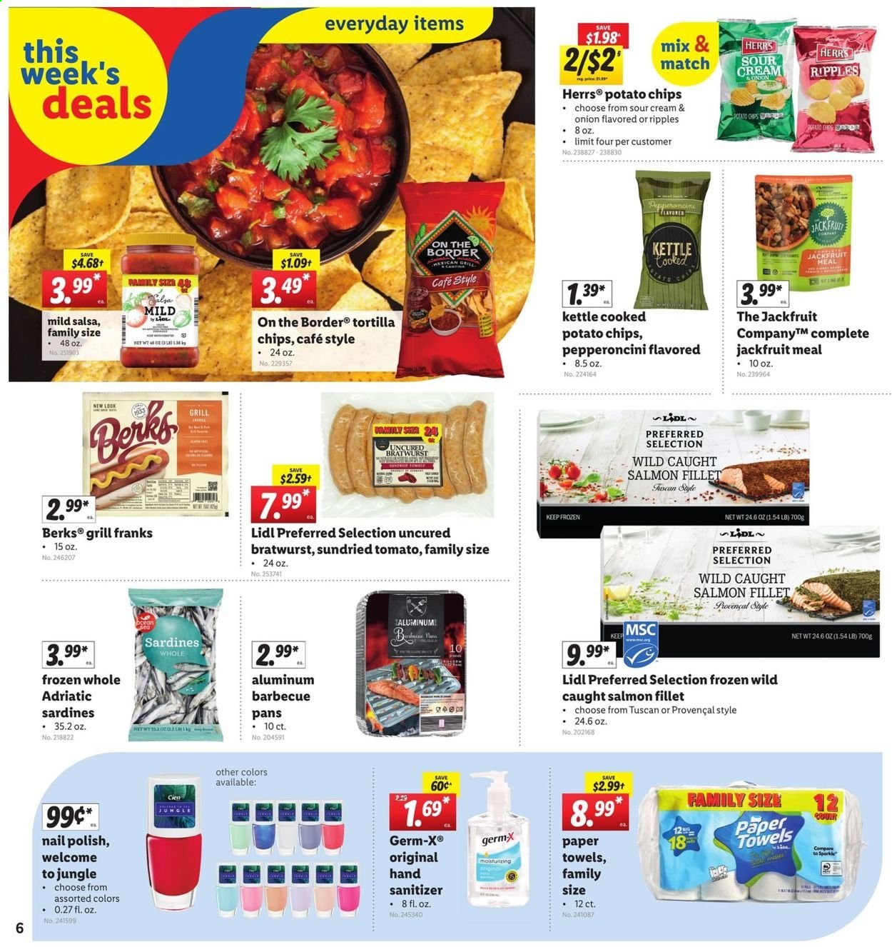 Lidl ad - 07/14/2021 - 07/20/2021. Page 6