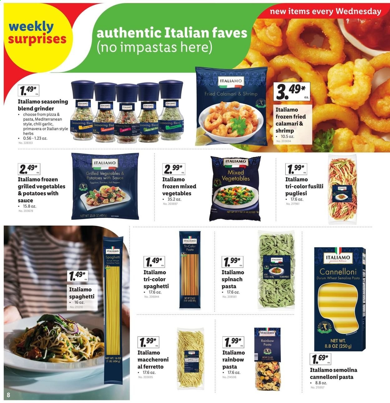 Lidl ad - 07/14/2021 - 07/20/2021. Page 8