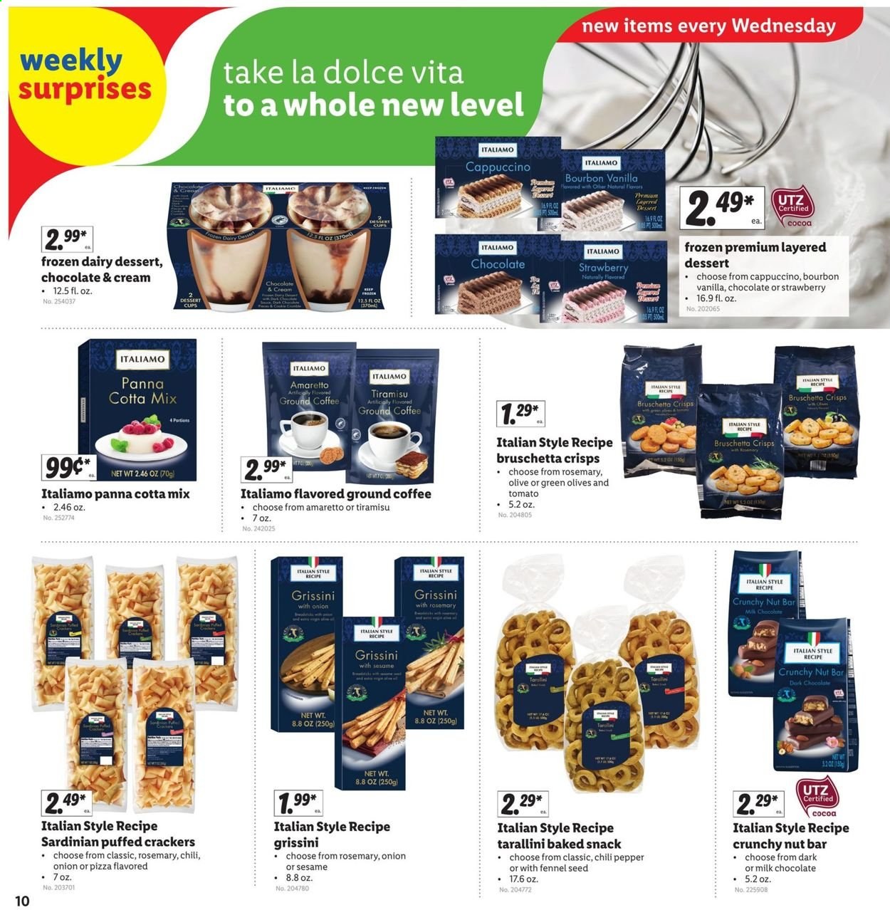 Lidl ad - 07/14/2021 - 07/20/2021. Page 10