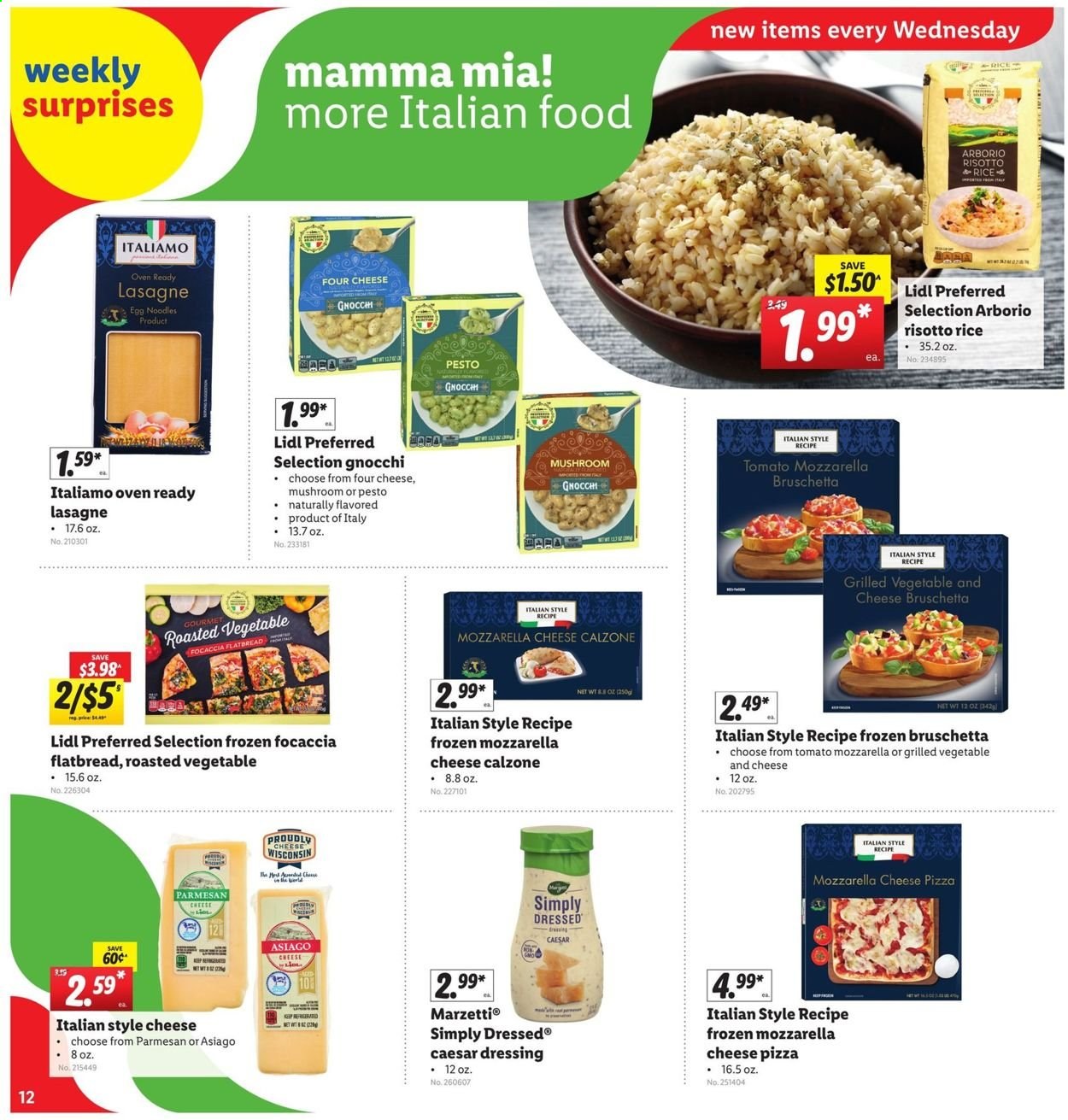 Lidl ad - 07/14/2021 - 07/20/2021. Page 12