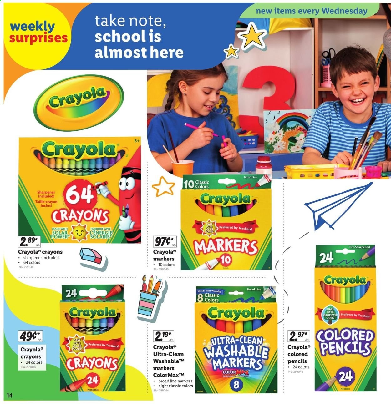 Lidl ad - 07/14/2021 - 07/20/2021. Page 14