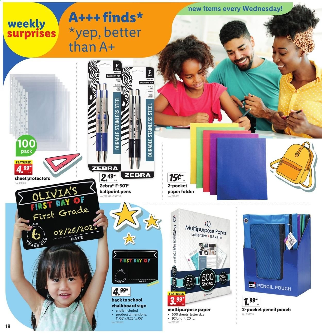 Lidl ad - 07/14/2021 - 07/20/2021. Page 18