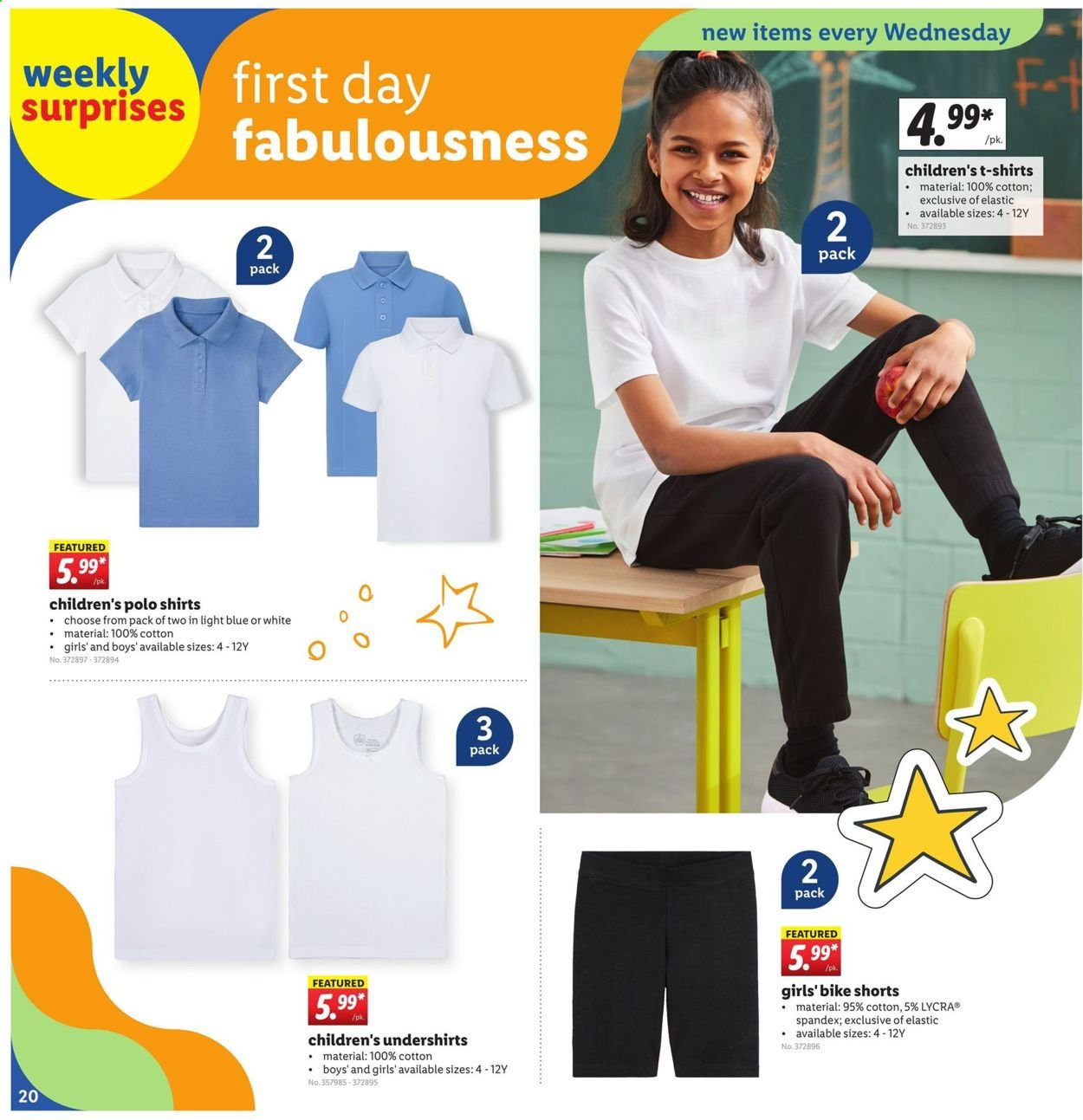 Lidl ad - 07/14/2021 - 07/20/2021. Page 20