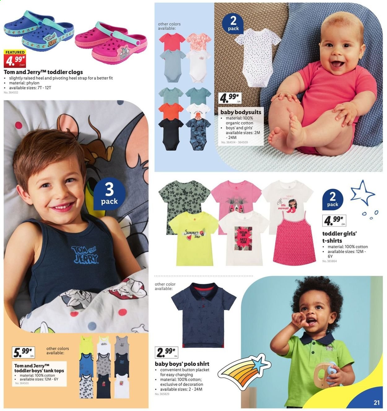 Lidl ad - 07/14/2021 - 07/20/2021. Page 21