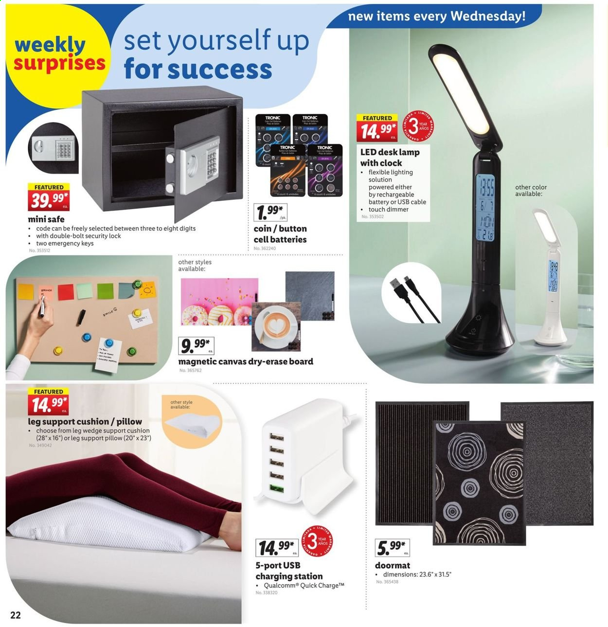 Lidl ad - 07/14/2021 - 07/20/2021. Page 22