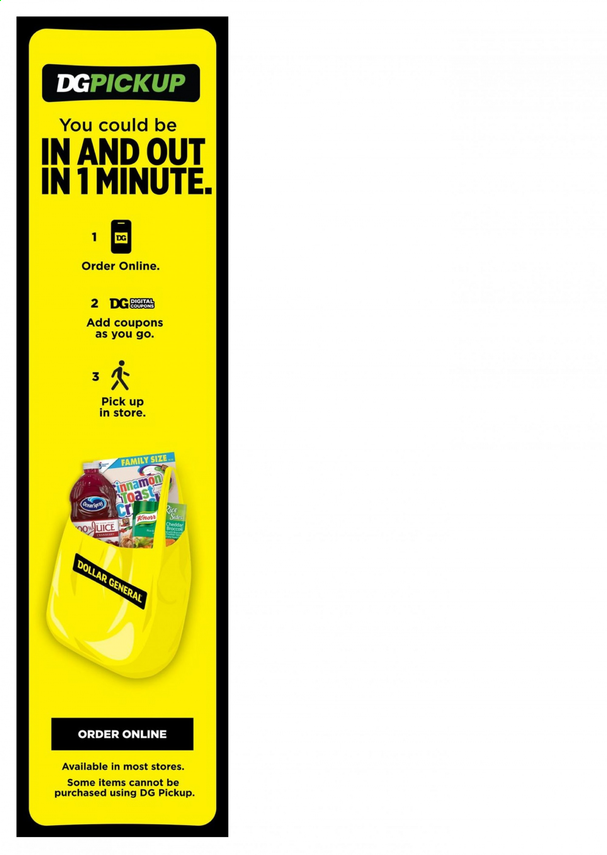 Dollar General ad - 07/11/2021 - 07/17/2021. Page 11