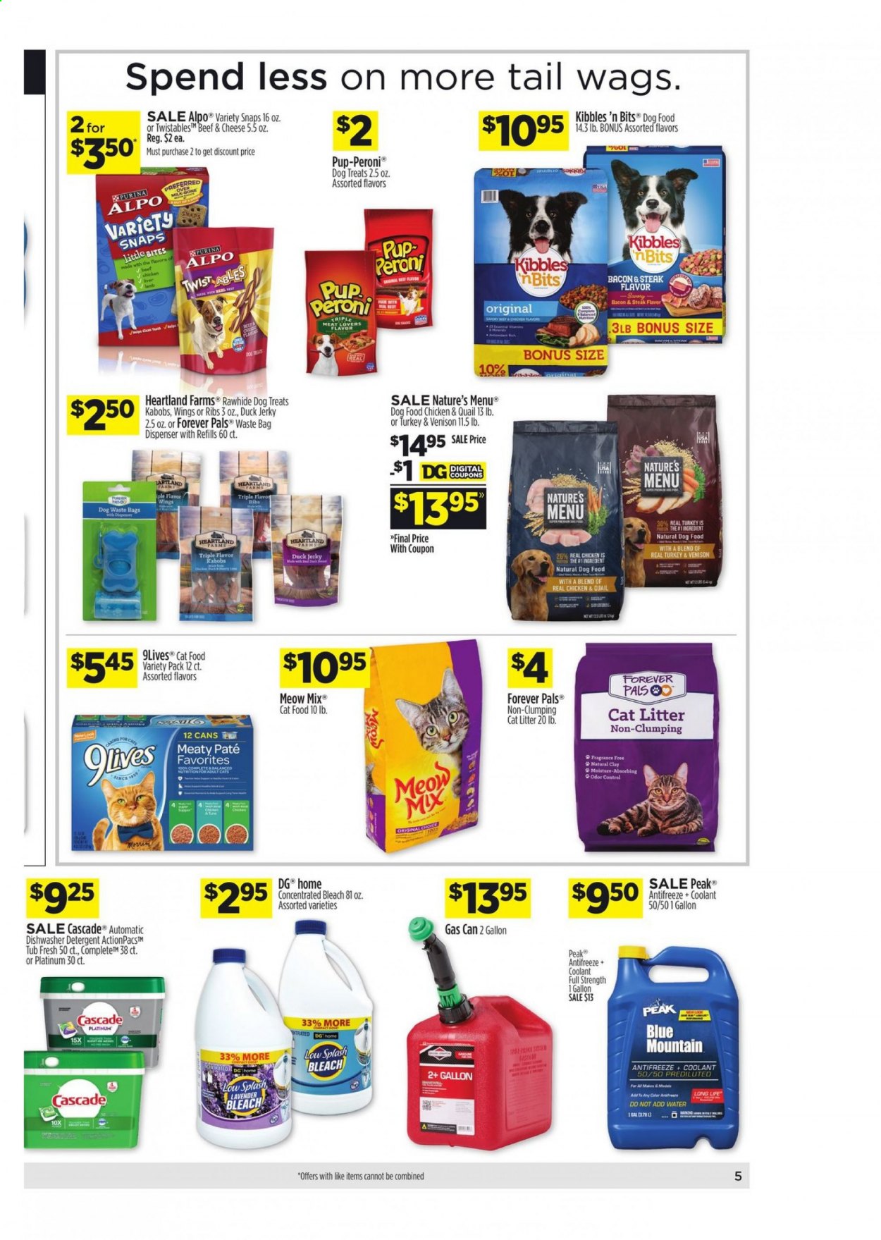 Dollar General ad - 07/11/2021 - 07/17/2021. Page 6