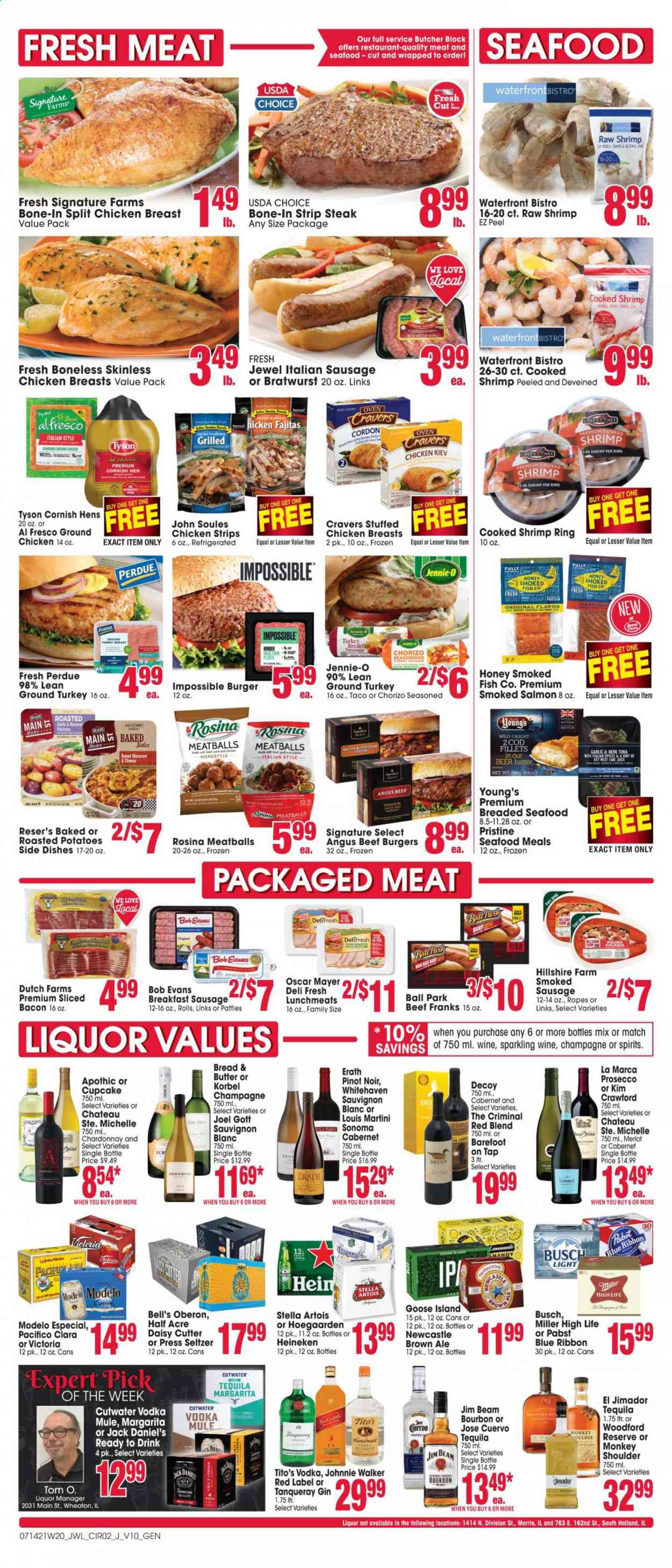 Jewel Osco ad - 07/14/2021 - 07/20/2021. Page 2
