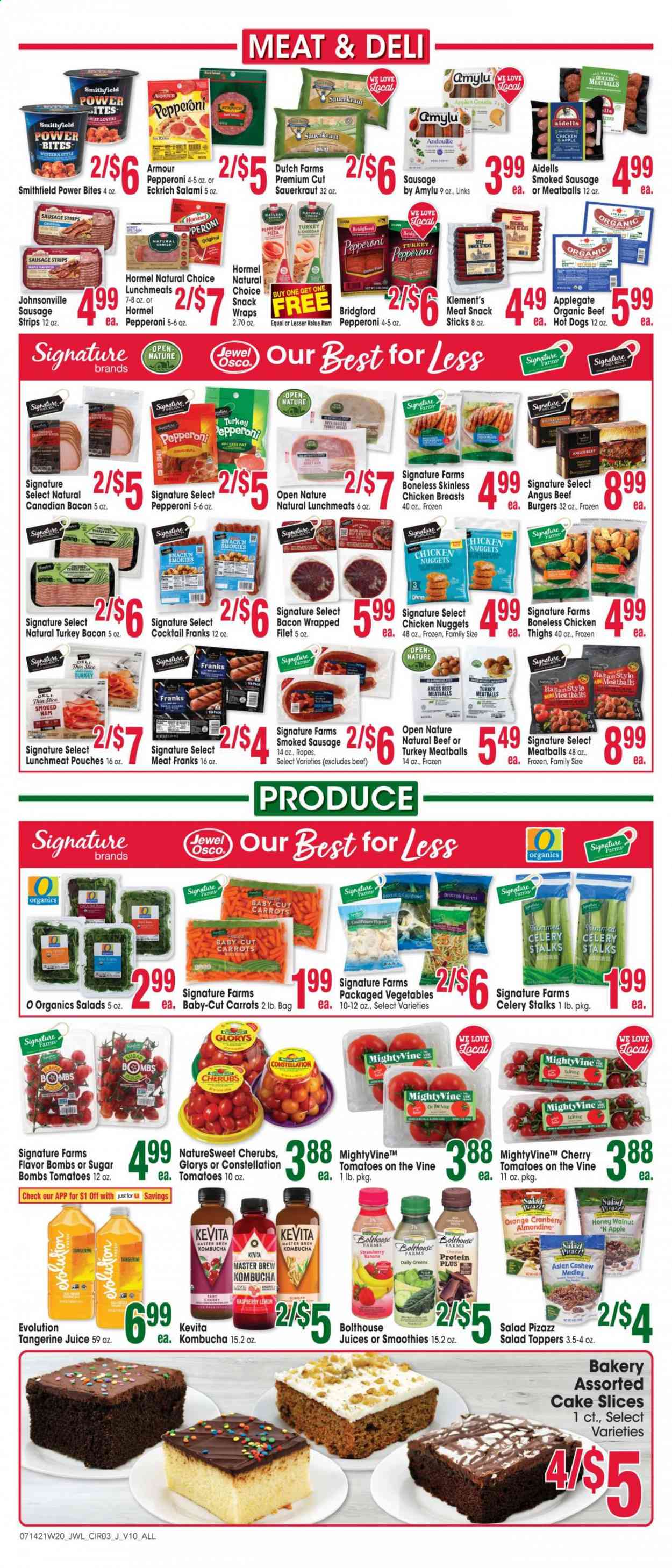 Jewel Osco ad - 07/14/2021 - 07/20/2021. Page 3