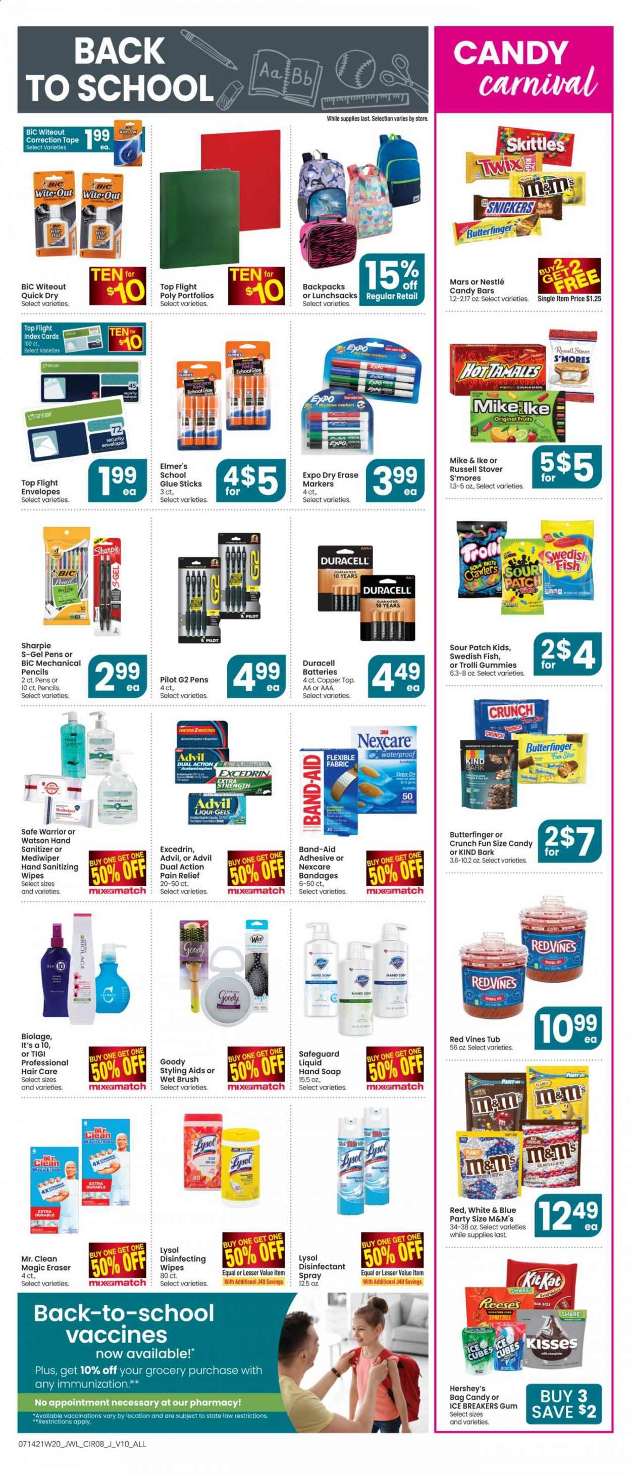Jewel Osco ad - 07/14/2021 - 07/20/2021. Page 8
