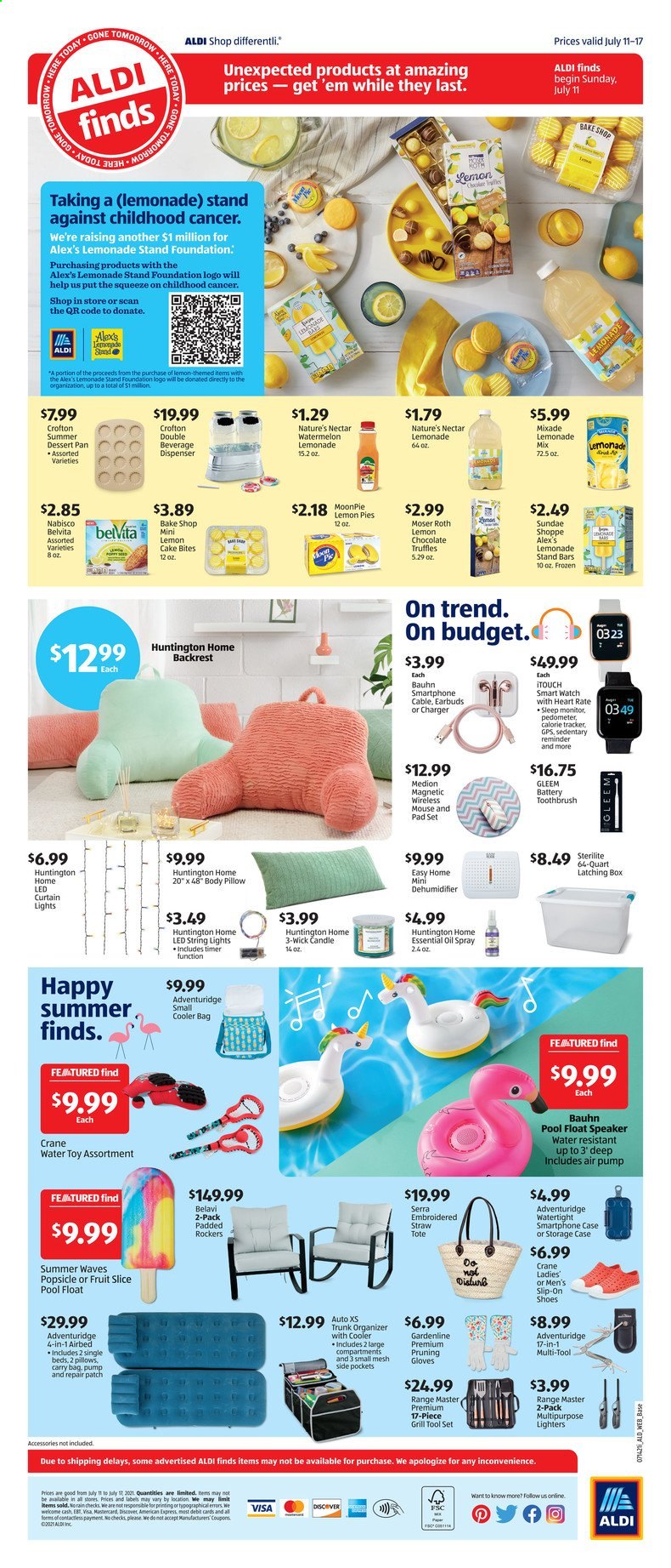 ALDI ad - 07/11/2021 - 07/17/2021. Page 2