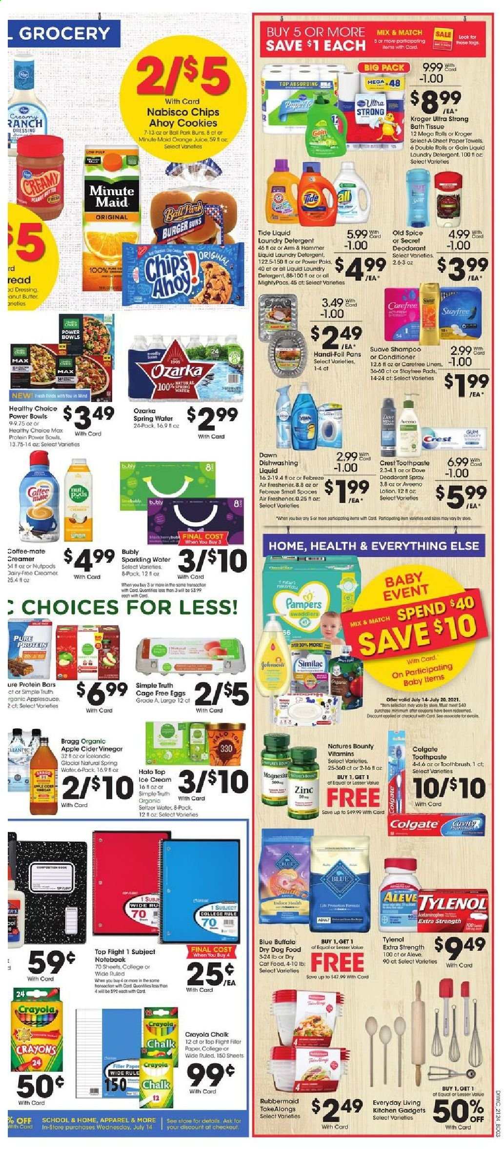 Dillons ad - 07/14/2021 - 07/20/2021. Page 6